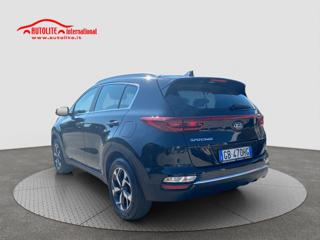 KIA Sportage usata, con Airbag laterali