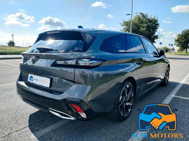 PEUGEOT 308 usata, con Boardcomputer