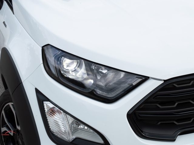 FORD EcoSport usata, con Volante multifunzione