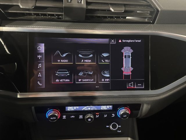 AUDI Q3 usata, con Cerchi in lega