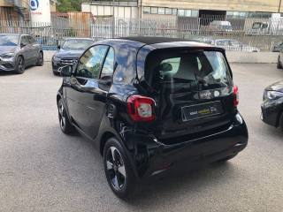 SMART ForTwo usata, con Autoradio