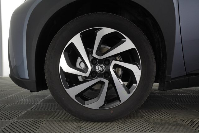 TOYOTA Aygo X usata 12