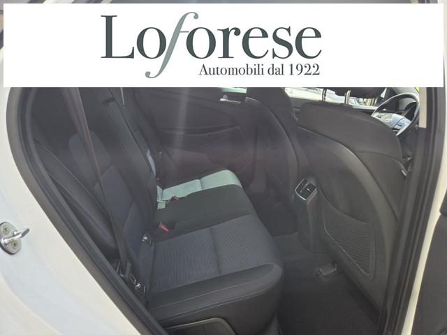 HYUNDAI Tucson usata, con Climatizzatore