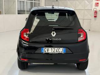 RENAULT Twingo usata, con ESP