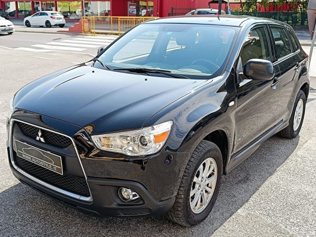MITSUBISHI ASX usata 32