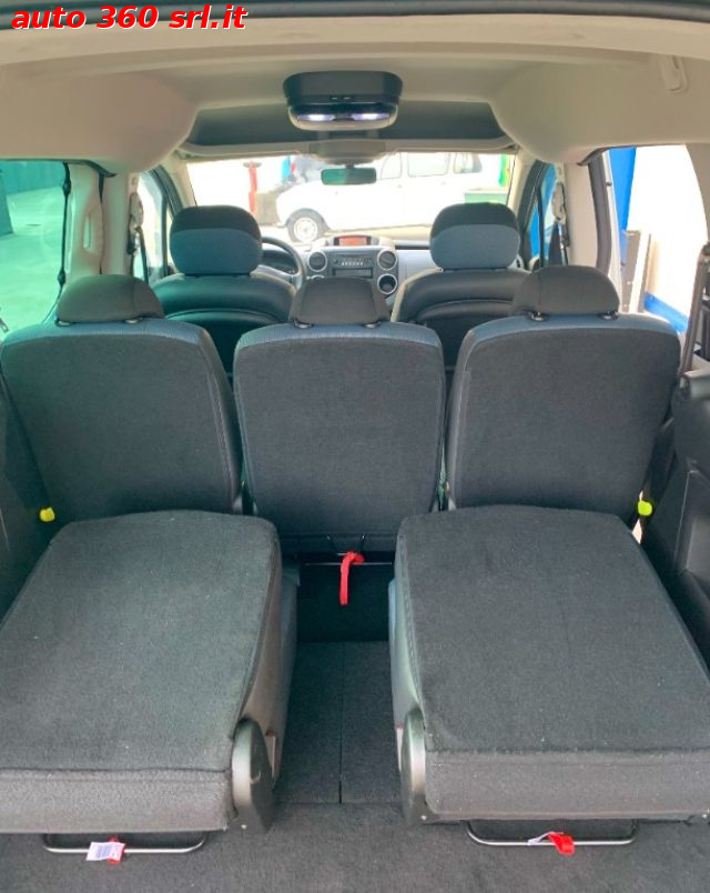 CITROEN Berlingo usata, con Immobilizzatore elettronico