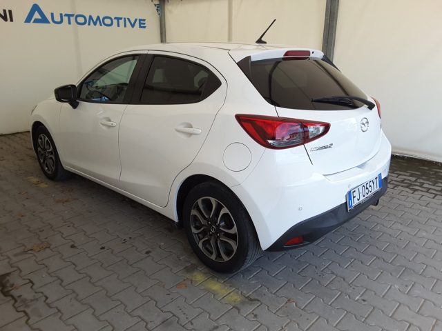 MAZDA 2 usata, con Cruise Control