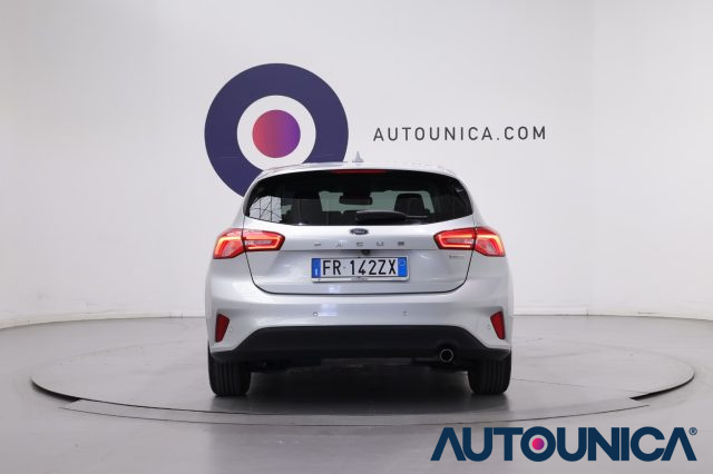 FORD Focus usata, con Filtro antiparticolato