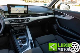 AUDI A4 usata, con Sedili riscaldati