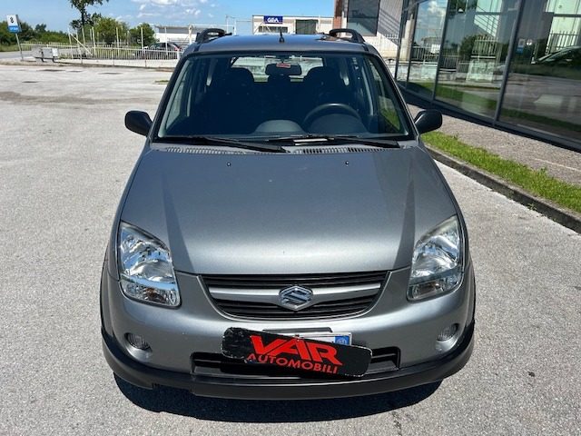 SUZUKI Ignis usata, con Airbag