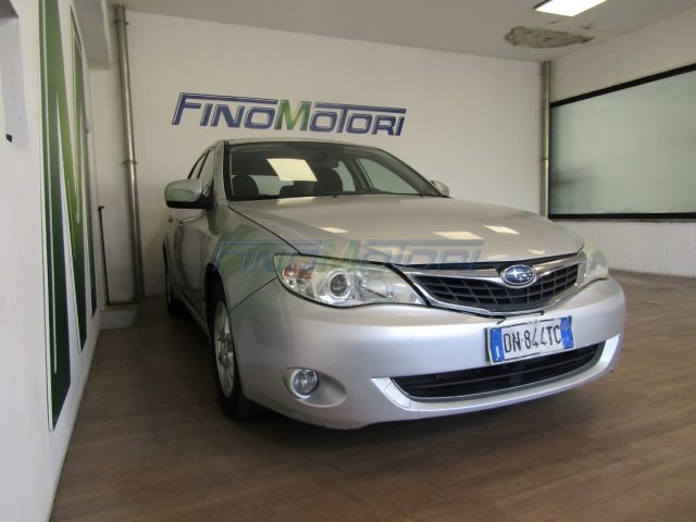 SUBARU Impreza usata, con Airbag
