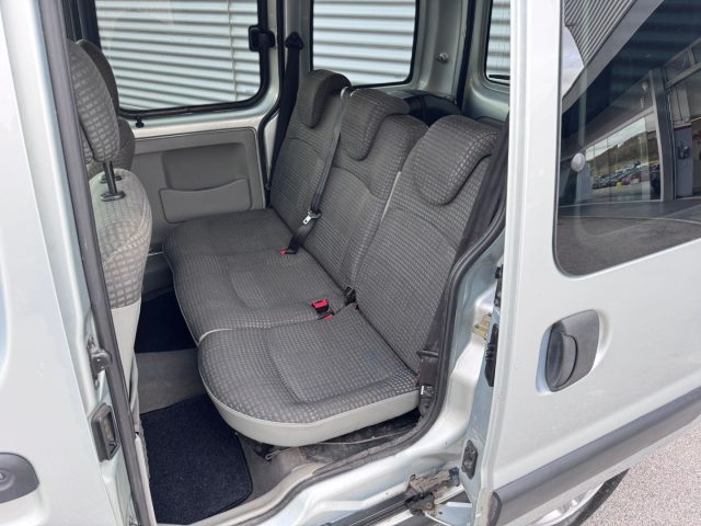 RENAULT Kangoo usata, con Trazione integrale