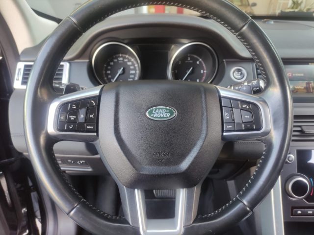 LAND ROVER Discovery Sport usata, con Cronologia tagliandi