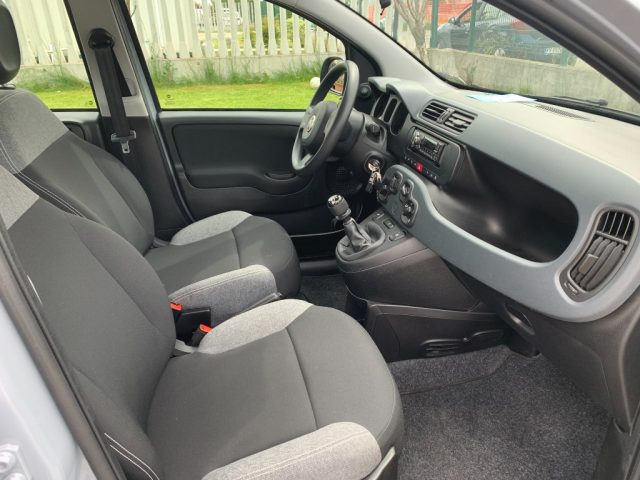 FIAT Panda usata, con ESP