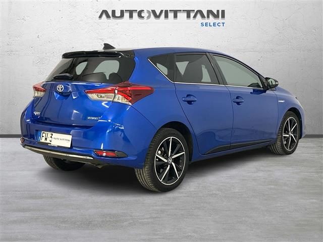 TOYOTA Auris usata, con Airbag laterali