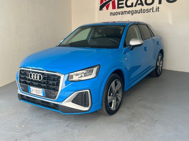 AUDI Q2 usata, con Airbag Passeggero