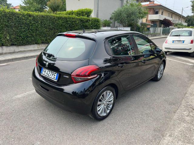 PEUGEOT 208 usata, con Airbag laterali