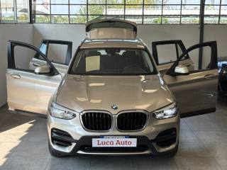 BMW X3 usata, con Airbag