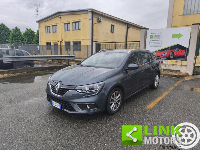 RENAULT Megane usata 0