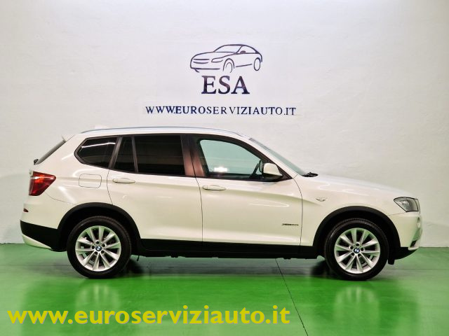 BMW X3 usata, con Airbag laterali