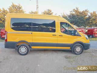 FORD Transit usata, con Climatizzatore