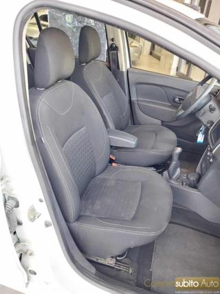 DACIA Sandero usata, con ESP