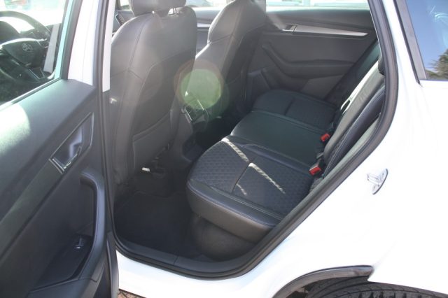 SKODA Karoq usata, con Cruise Control