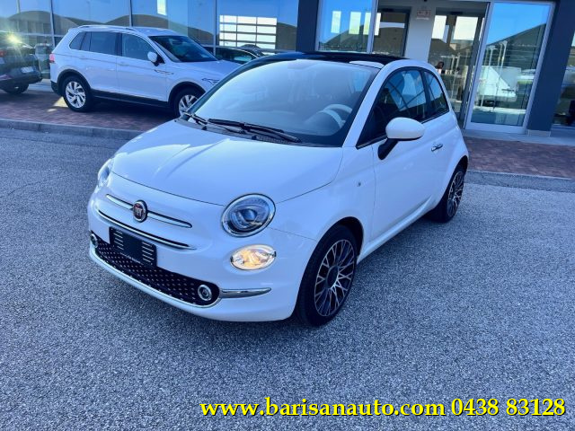 FIAT 500 usata, con ABS