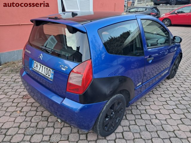 CITROEN C2 usata, con Autoradio