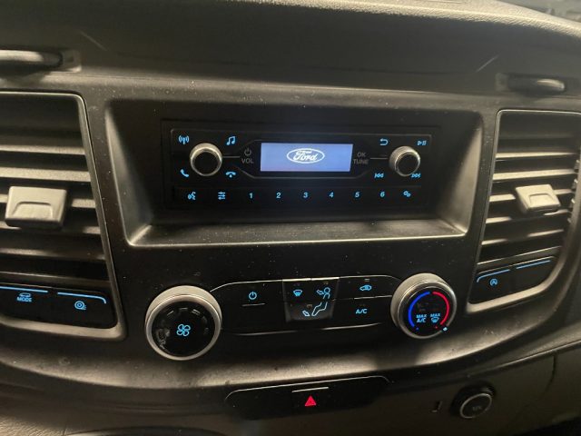 FORD Transit usata, con Bluetooth