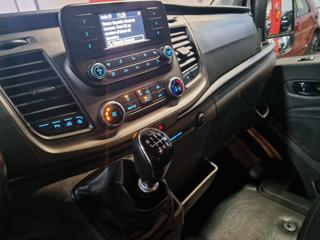 FORD Transit usata, con Fendinebbia