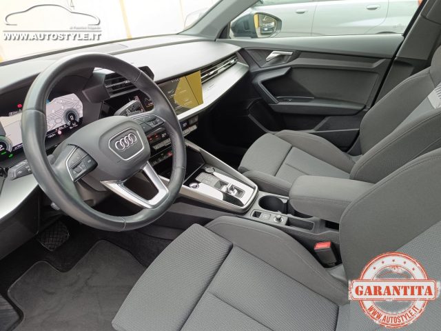 AUDI A3 usata, con Chiamata automatica per emergenze