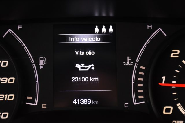 FIAT Tipo usata, con Luci diurne LED