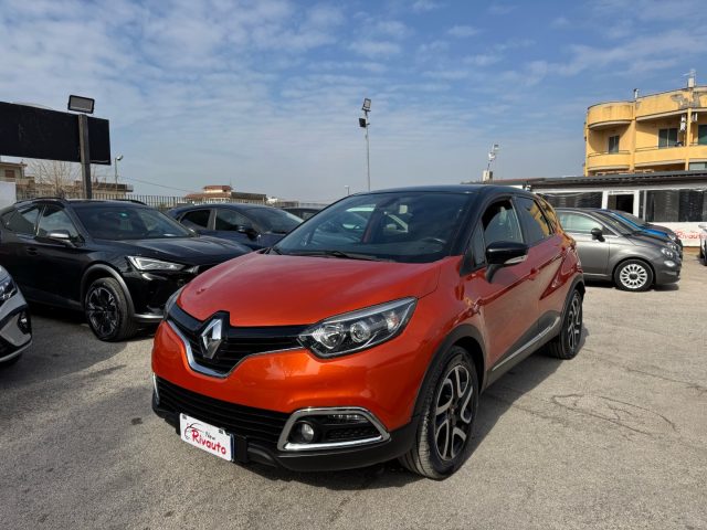 RENAULT Captur usata, con Airbag