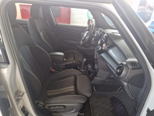 MINI Cooper D usata, con Chiusura centralizzata