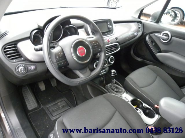 FIAT 500X usata, con Chiusura centralizzata
