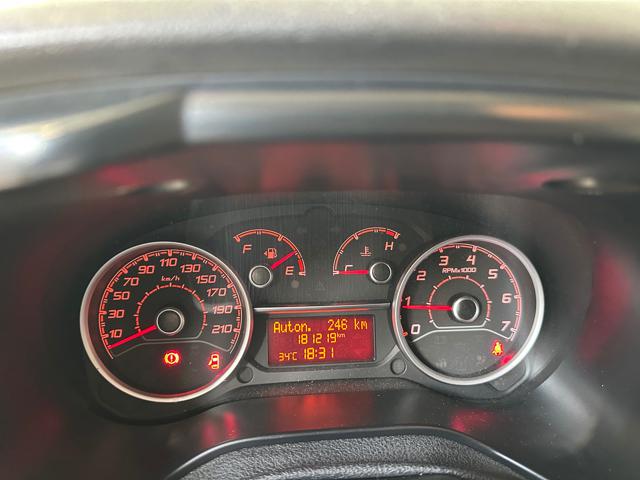 FIAT Doblo usata, con Immobilizzatore elettronico