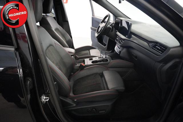 FORD Kuga usata, con Fendinebbia