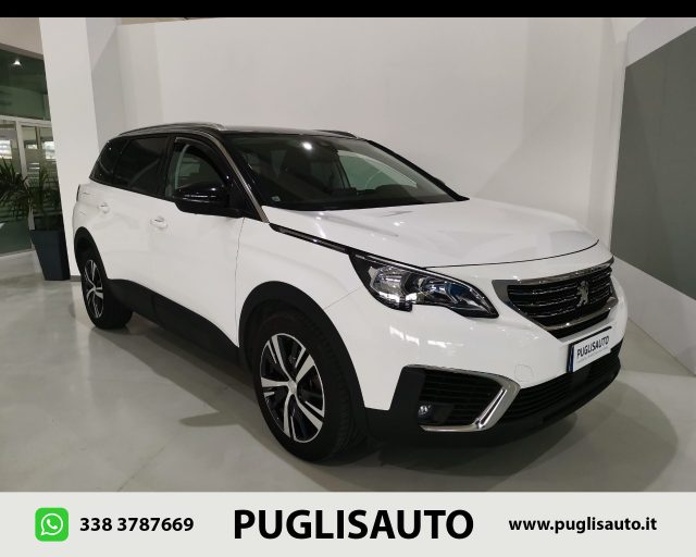 PEUGEOT 5008 usata, con ABS