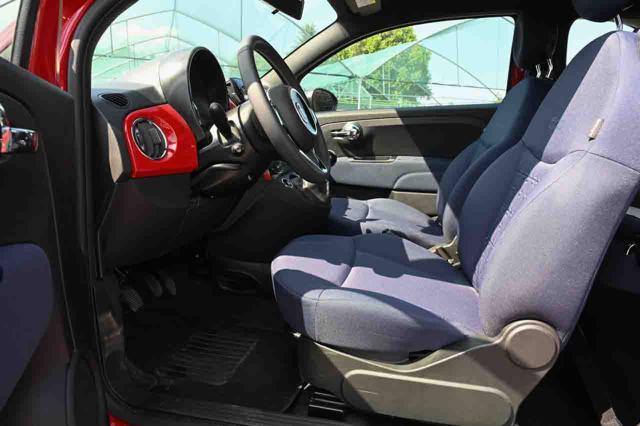 FIAT 500 usata, con Controllo trazione