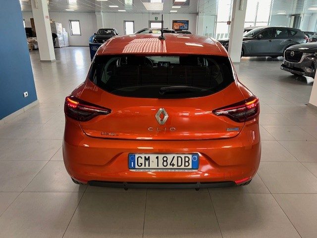 RENAULT Clio usata, con Alzacristalli elettrici