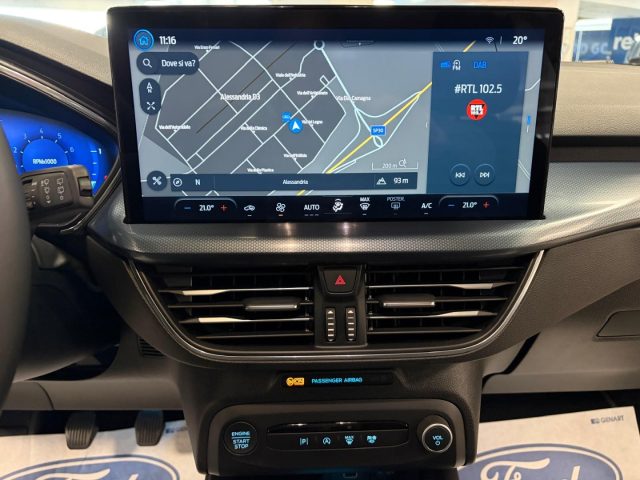 FORD Focus usata, con Vetri oscurati