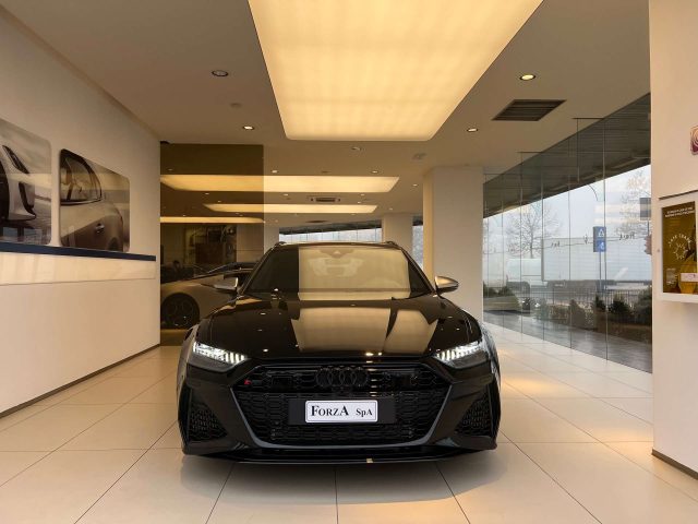 AUDI RS6 usata, con Servosterzo