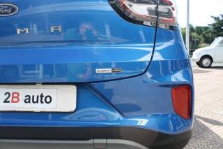 FORD Puma usata, con Sedile posteriore sdoppiato