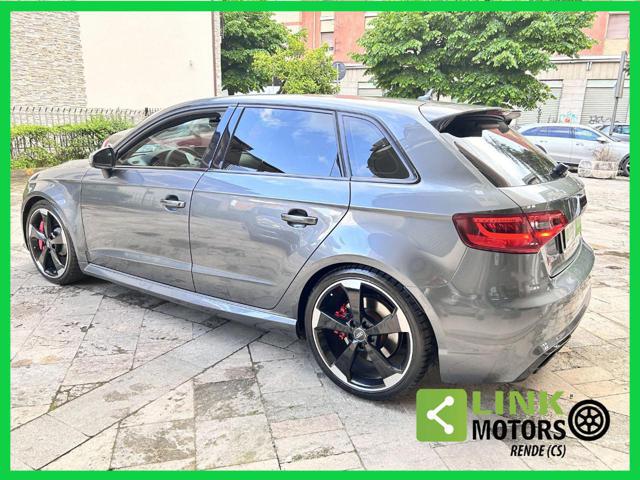 AUDI RS usata, con Airbag laterali