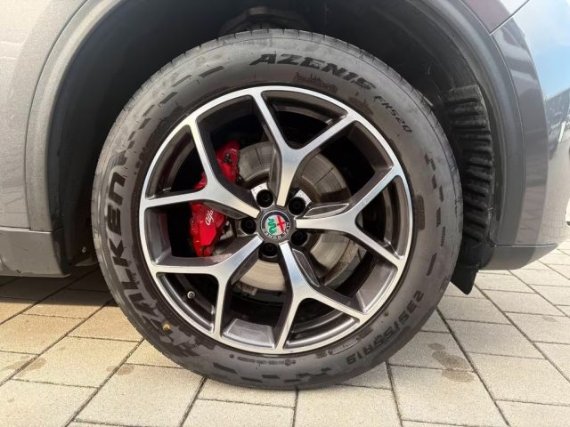 ALFA ROMEO Stelvio usata, con Sistema di navigazione