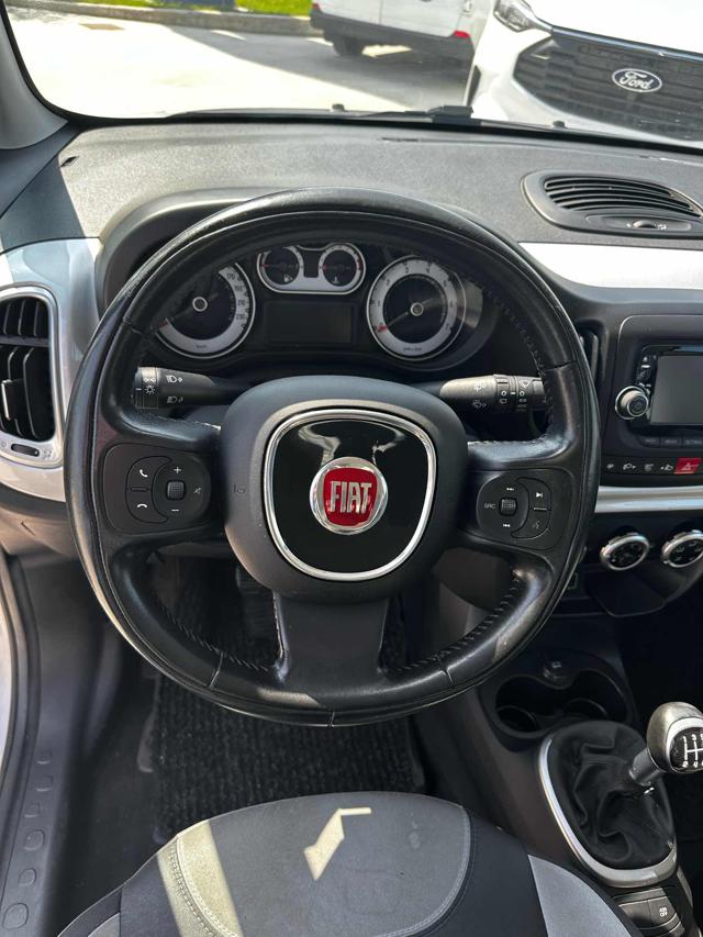 FIAT 500L usata, con Servosterzo