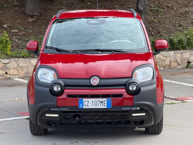 FIAT Panda Cross usata, con Airbag