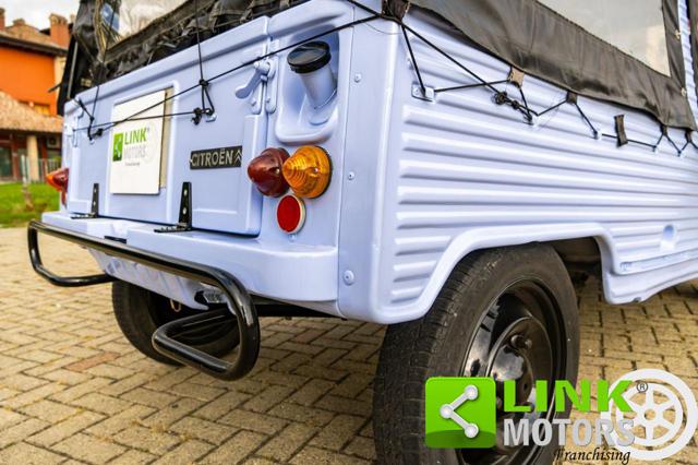 CITROEN Mehari usata 13