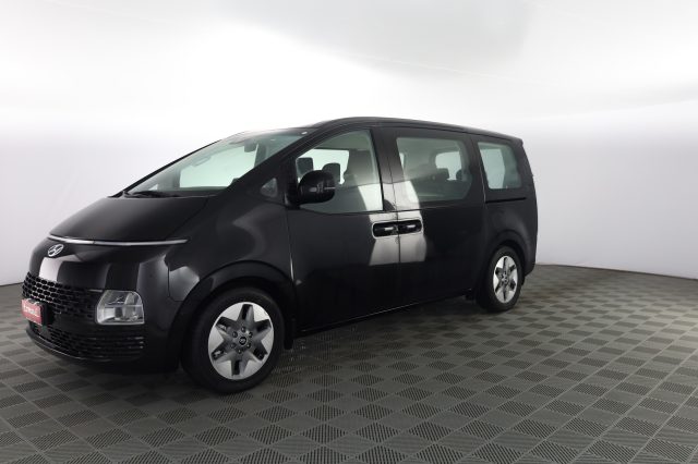 HYUNDAI Staria usata 6